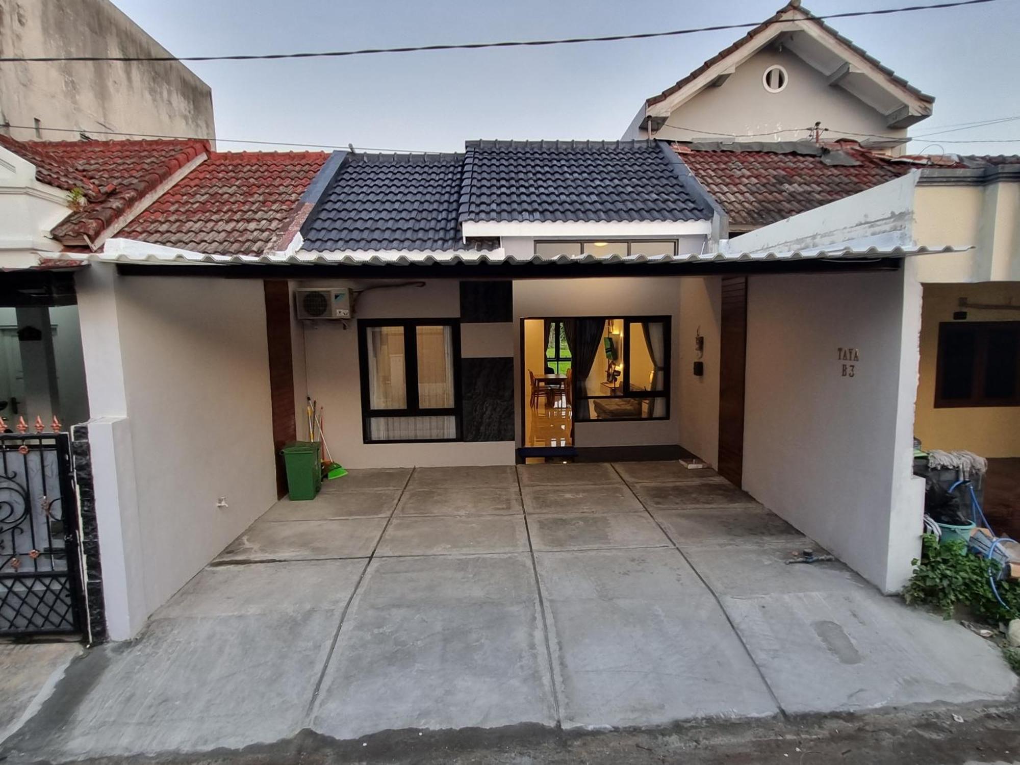 Rumah Alam Taya Syariah Γιογκιακάρτα Εξωτερικό φωτογραφία